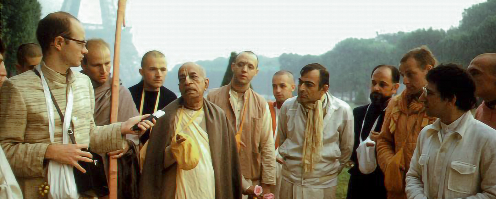 Kirtan gathering