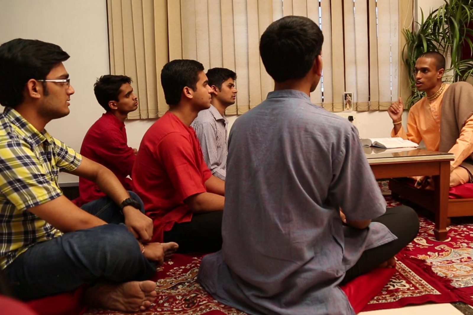Spiritual Counselling