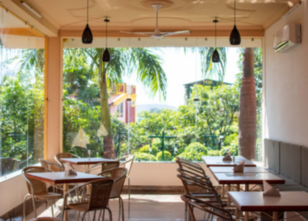 MVT Restaurant Interior