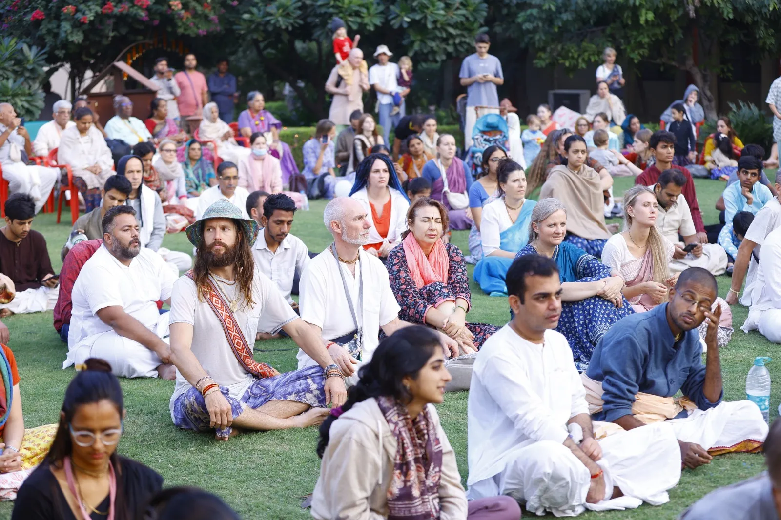 Sacred Kutir Seminar