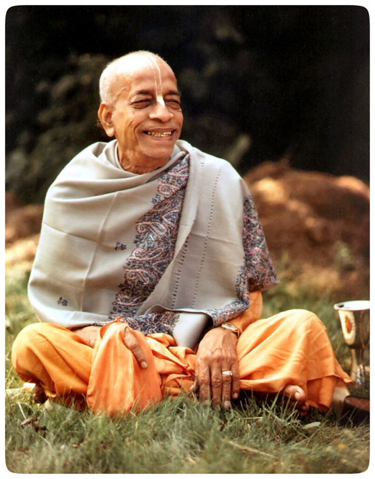 Srila Prabhupada