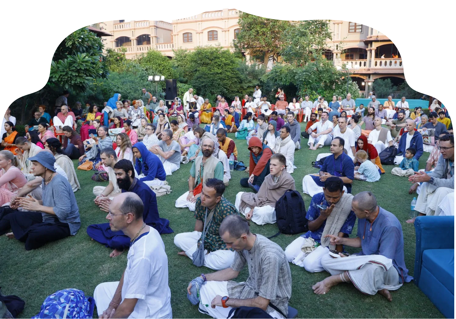 Devotees